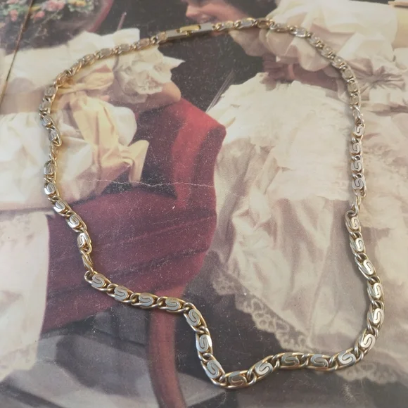 Gold Filled 14kgf Chain Necklace - Picture 6 of 13